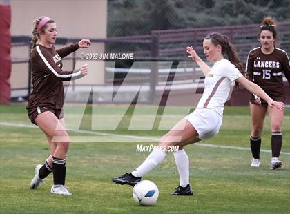Thumbnail 1 in Menlo-Atherton vs. Saint Francis (CIFCCS Open Div Championship) photogallery.