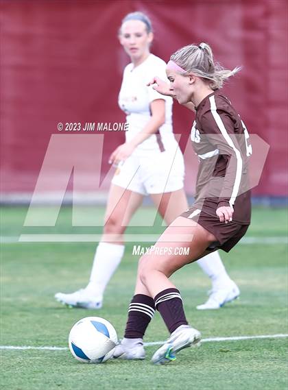Thumbnail 3 in Menlo-Atherton vs. Saint Francis (CIFCCS Open Div Championship) photogallery.