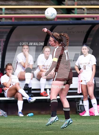 Thumbnail 3 in Menlo-Atherton vs. Saint Francis (CIFCCS Open Div Championship) photogallery.