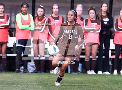 Thumbnail 1 in Menlo-Atherton vs. Saint Francis (CIFCCS Open Div Championship) photogallery.