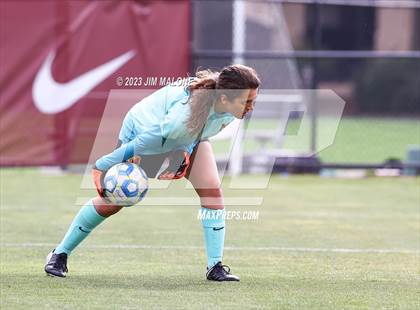 Thumbnail 1 in Menlo-Atherton vs. Saint Francis (CIFCCS Open Div Championship) photogallery.