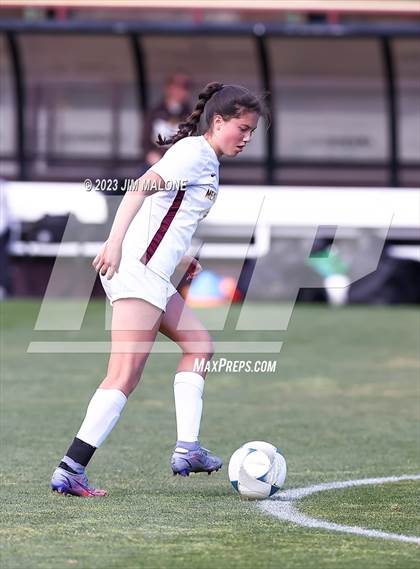 Thumbnail 3 in Menlo-Atherton vs. Saint Francis (CIFCCS Open Div Championship) photogallery.