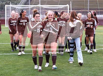 Thumbnail 2 in Menlo-Atherton vs. Saint Francis (CIFCCS Open Div Championship) photogallery.
