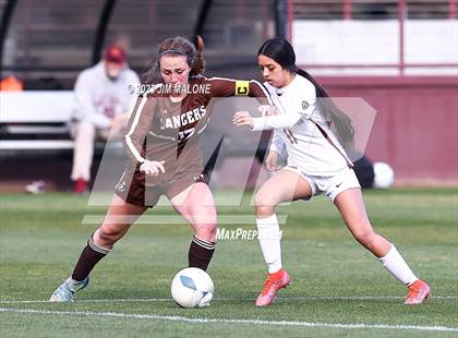 Thumbnail 3 in Menlo-Atherton vs. Saint Francis (CIFCCS Open Div Championship) photogallery.