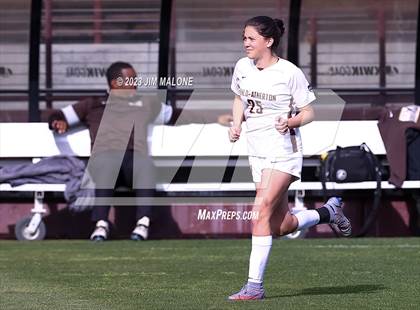 Thumbnail 2 in Menlo-Atherton vs. Saint Francis (CIFCCS Open Div Championship) photogallery.