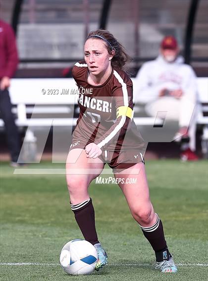 Thumbnail 3 in Menlo-Atherton vs. Saint Francis (CIFCCS Open Div Championship) photogallery.