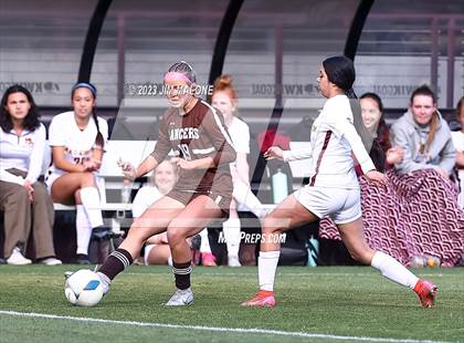 Thumbnail 1 in Menlo-Atherton vs. Saint Francis (CIFCCS Open Div Championship) photogallery.