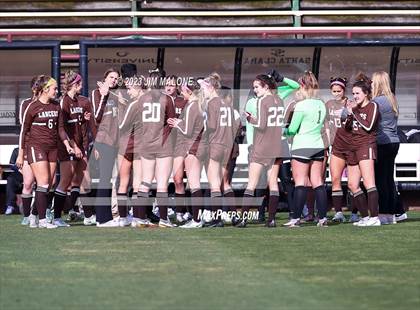 Thumbnail 3 in Menlo-Atherton vs. Saint Francis (CIFCCS Open Div Championship) photogallery.