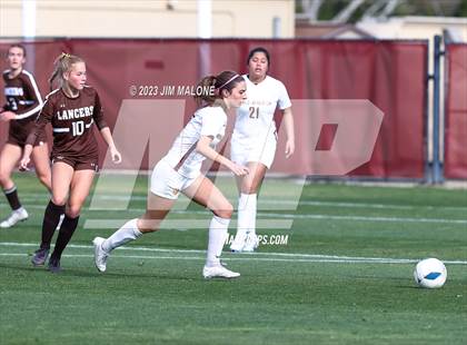 Thumbnail 2 in Menlo-Atherton vs. Saint Francis (CIFCCS Open Div Championship) photogallery.