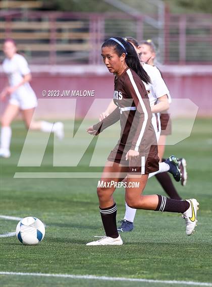 Thumbnail 1 in Menlo-Atherton vs. Saint Francis (CIFCCS Open Div Championship) photogallery.