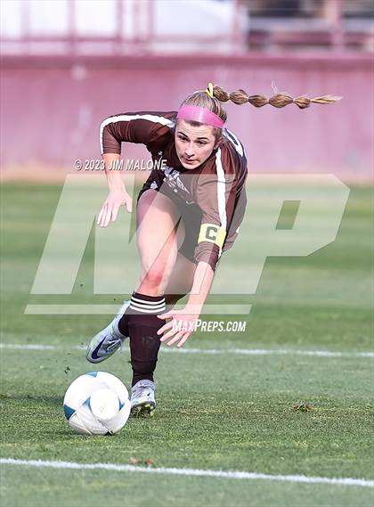 Thumbnail 2 in Menlo-Atherton vs. Saint Francis (CIFCCS Open Div Championship) photogallery.