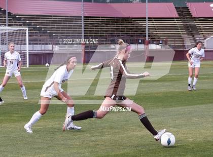 Thumbnail 3 in Menlo-Atherton vs. Saint Francis (CIFCCS Open Div Championship) photogallery.