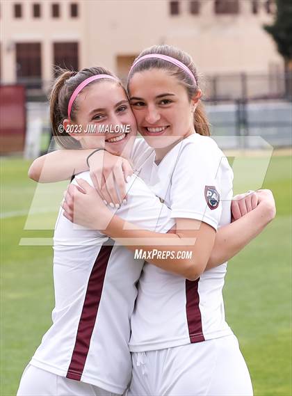 Thumbnail 2 in Menlo-Atherton vs. Saint Francis (CIFCCS Open Div Championship) photogallery.