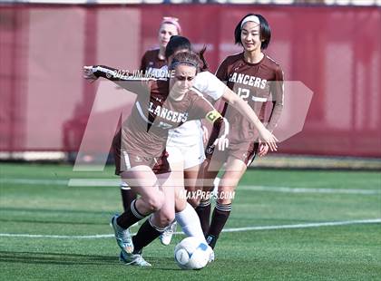 Thumbnail 1 in Menlo-Atherton vs. Saint Francis (CIFCCS Open Div Championship) photogallery.