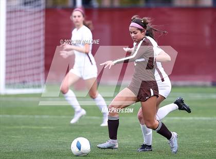Thumbnail 3 in Menlo-Atherton vs. Saint Francis (CIFCCS Open Div Championship) photogallery.