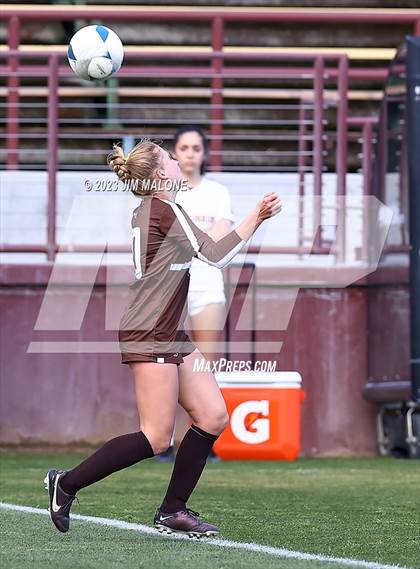 Thumbnail 2 in Menlo-Atherton vs. Saint Francis (CIFCCS Open Div Championship) photogallery.