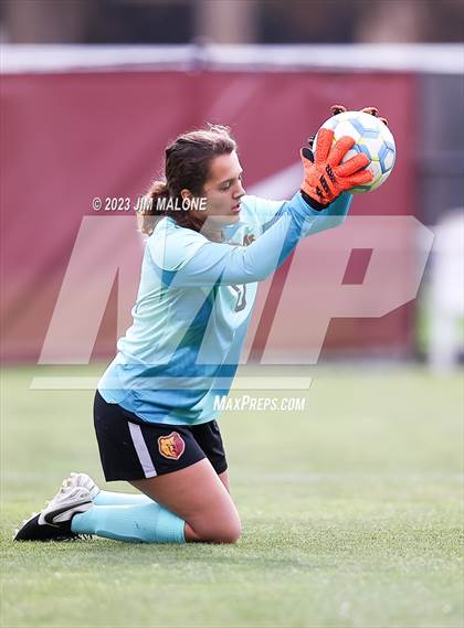Thumbnail 2 in Menlo-Atherton vs. Saint Francis (CIFCCS Open Div Championship) photogallery.