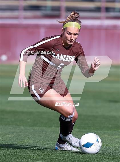 Thumbnail 2 in Menlo-Atherton vs. Saint Francis (CIFCCS Open Div Championship) photogallery.