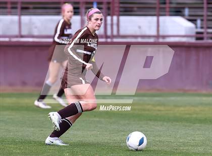 Thumbnail 2 in Menlo-Atherton vs. Saint Francis (CIFCCS Open Div Championship) photogallery.