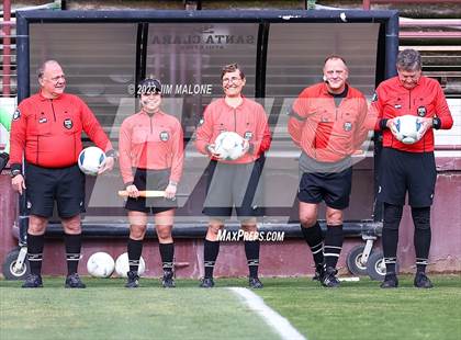 Thumbnail 1 in Menlo-Atherton vs. Saint Francis (CIFCCS Open Div Championship) photogallery.