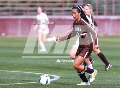 Thumbnail 2 in Menlo-Atherton vs. Saint Francis (CIFCCS Open Div Championship) photogallery.