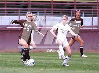 Thumbnail 3 in Menlo-Atherton vs. Saint Francis (CIFCCS Open Div Championship) photogallery.