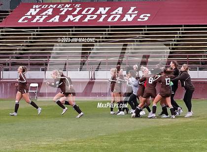 Thumbnail 3 in Menlo-Atherton vs. Saint Francis (CIFCCS Open Div Championship) photogallery.