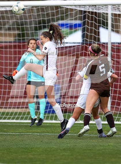 Thumbnail 2 in Menlo-Atherton vs. Saint Francis (CIFCCS Open Div Championship) photogallery.