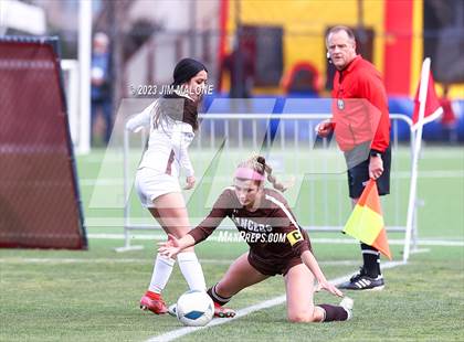 Thumbnail 2 in Menlo-Atherton vs. Saint Francis (CIFCCS Open Div Championship) photogallery.