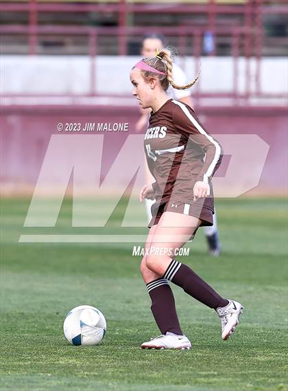 Thumbnail 3 in Menlo-Atherton vs. Saint Francis (CIFCCS Open Div Championship) photogallery.