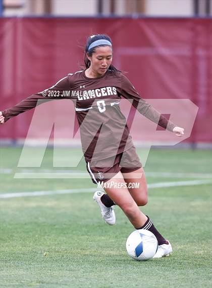 Thumbnail 2 in Menlo-Atherton vs. Saint Francis (CIFCCS Open Div Championship) photogallery.