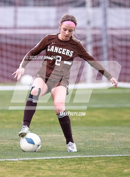 Thumbnail 3 in Menlo-Atherton vs. Saint Francis (CIFCCS Open Div Championship) photogallery.
