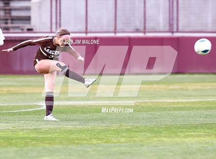 Thumbnail 2 in Menlo-Atherton vs. Saint Francis (CIFCCS Open Div Championship) photogallery.