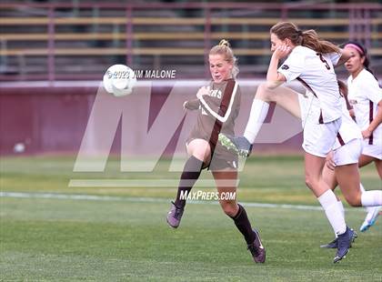 Thumbnail 3 in Menlo-Atherton vs. Saint Francis (CIFCCS Open Div Championship) photogallery.
