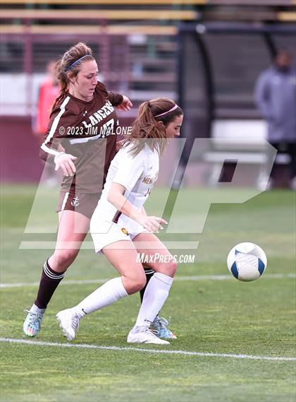 Thumbnail 2 in Menlo-Atherton vs. Saint Francis (CIFCCS Open Div Championship) photogallery.