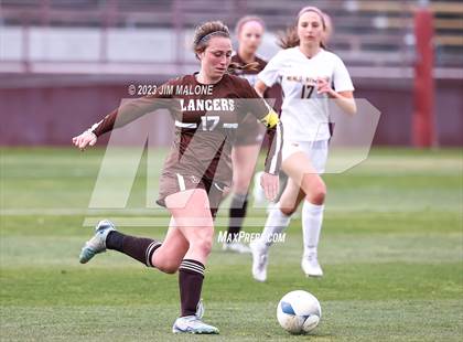 Thumbnail 1 in Menlo-Atherton vs. Saint Francis (CIFCCS Open Div Championship) photogallery.