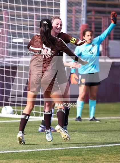 Thumbnail 1 in Menlo-Atherton vs. Saint Francis (CIFCCS Open Div Championship) photogallery.