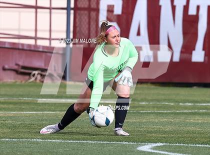 Thumbnail 2 in Menlo-Atherton vs. Saint Francis (CIFCCS Open Div Championship) photogallery.