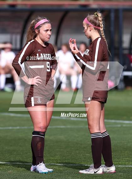 Thumbnail 1 in Menlo-Atherton vs. Saint Francis (CIFCCS Open Div Championship) photogallery.