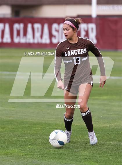 Thumbnail 2 in Menlo-Atherton vs. Saint Francis (CIFCCS Open Div Championship) photogallery.
