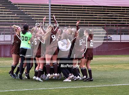 Thumbnail 3 in Menlo-Atherton vs. Saint Francis (CIFCCS Open Div Championship) photogallery.