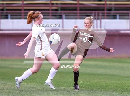 Thumbnail 1 in Menlo-Atherton vs. Saint Francis (CIFCCS Open Div Championship) photogallery.