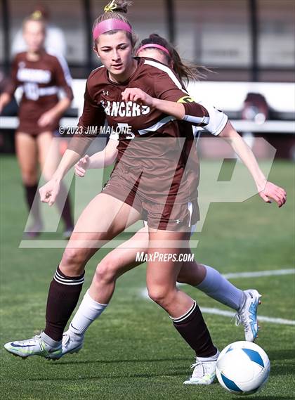 Thumbnail 3 in Menlo-Atherton vs. Saint Francis (CIFCCS Open Div Championship) photogallery.