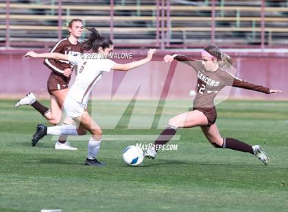 Thumbnail 1 in Menlo-Atherton vs. Saint Francis (CIFCCS Open Div Championship) photogallery.