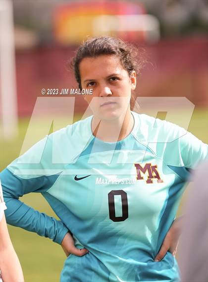 Thumbnail 3 in Menlo-Atherton vs. Saint Francis (CIFCCS Open Div Championship) photogallery.