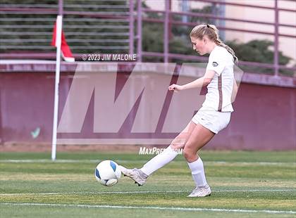 Thumbnail 2 in Menlo-Atherton vs. Saint Francis (CIFCCS Open Div Championship) photogallery.