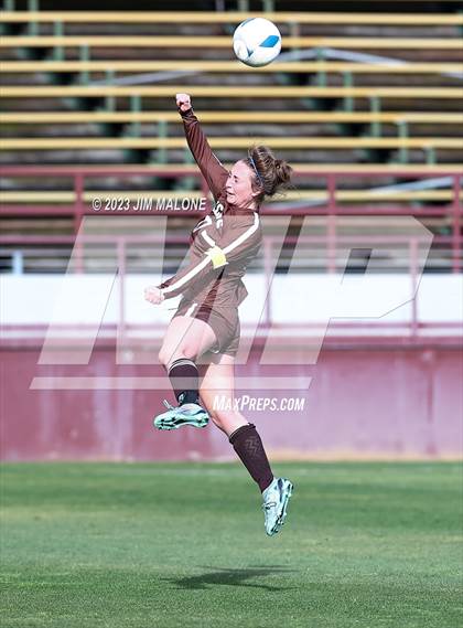 Thumbnail 1 in Menlo-Atherton vs. Saint Francis (CIFCCS Open Div Championship) photogallery.