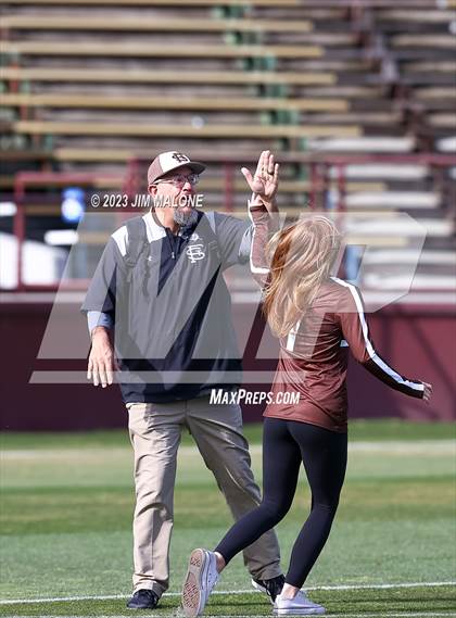 Thumbnail 3 in Menlo-Atherton vs. Saint Francis (CIFCCS Open Div Championship) photogallery.