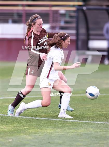 Thumbnail 1 in Menlo-Atherton vs. Saint Francis (CIFCCS Open Div Championship) photogallery.