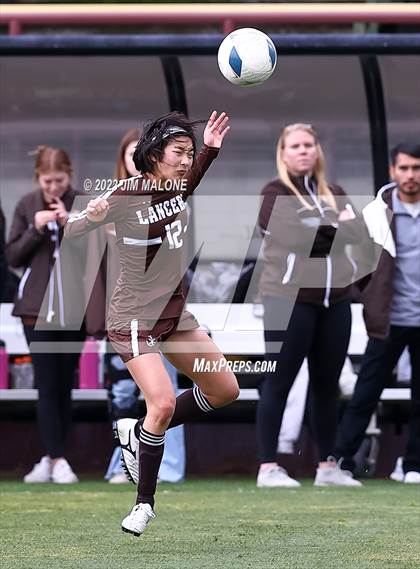 Thumbnail 1 in Menlo-Atherton vs. Saint Francis (CIFCCS Open Div Championship) photogallery.